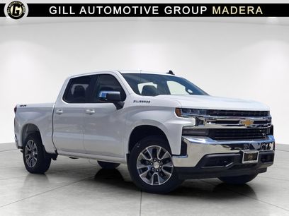 Used 2021 Chevrolet Silverado 1500 LT