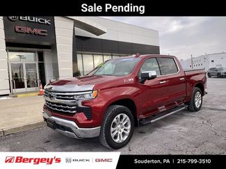 Certified 2024 Chevrolet Silverado 1500 LTZ w/ Technology Package video 1