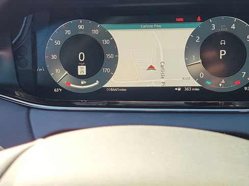 Used 2024 Land Rover Range Rover Evoque Dynamic SE image 19