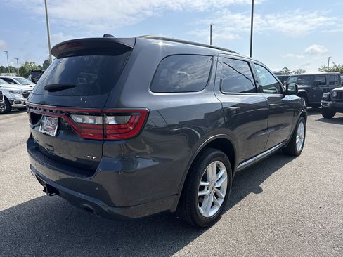 Used 2024 Dodge Durango GT AWD/4WD image 7