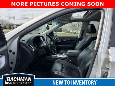 Used 2015 INFINITI QX60 AWD w/ Premium Package image 5