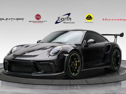 Used 2019 Porsche 911 GT3 RS