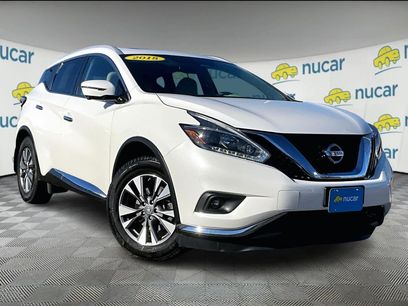 Used 2018 Nissan Murano SL w/ Moonroof Package