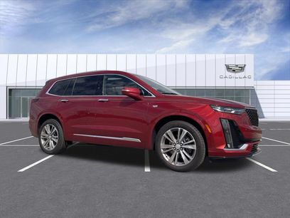 Certified 2024 Cadillac XT6 Premium Luxury