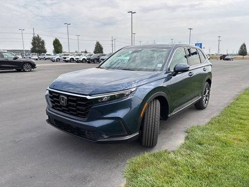 New 2026 Honda CR-V EX-L image 7
