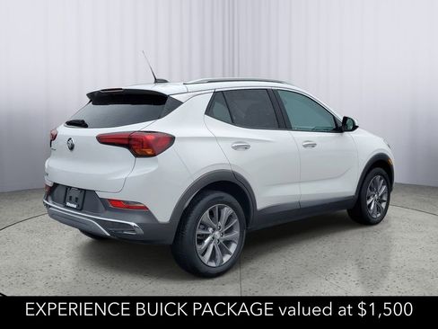 Certified 2023 Buick Encore GX Essence w/ Experience Buick Package AWD/4WD image 3