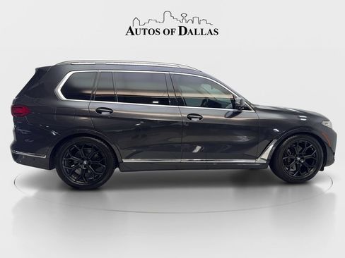 Used 2020 BMW X7 xDrive40i w/ Premium Package AWD/4WD image 10