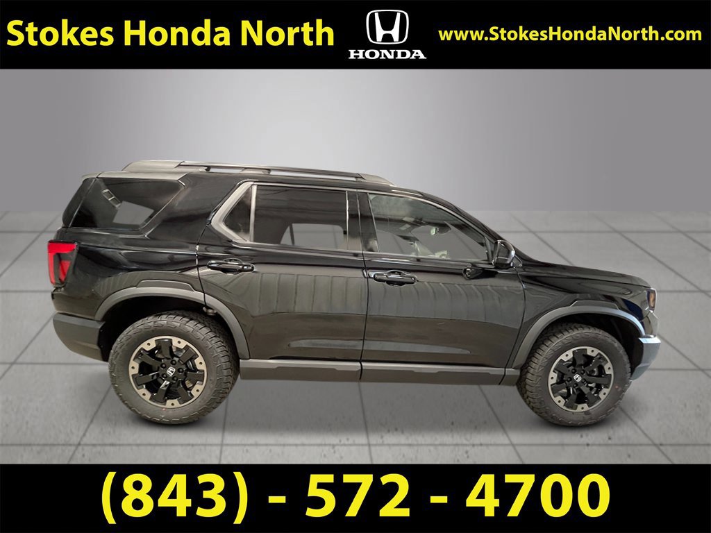 New 2026 Honda Passport TrailSport Elite image 9