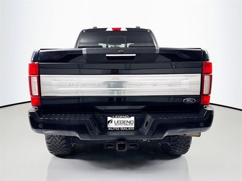 Used 2020 Ford F350 Platinum image 7