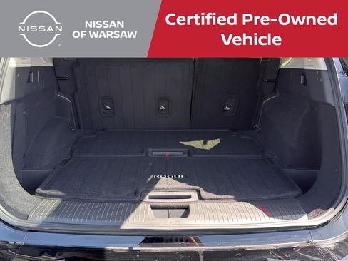 Used 2026 Nissan Rogue Platinum w/ Platinum Premium Package AWD/4WD image 28