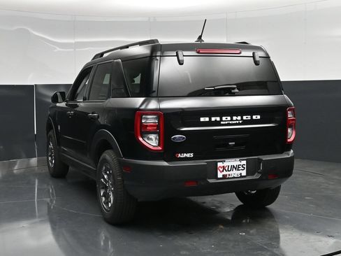 Used 2024 Ford Bronco Sport Big Bend w/ Convenience Package AWD/4WD image 8