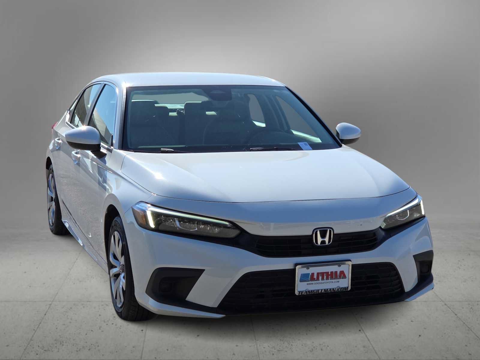 Used 2024 Honda Civic LX image 3