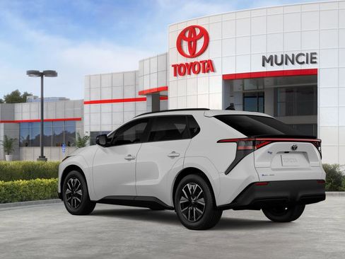 New 2026 Toyota bZ AWD/4WD image 68