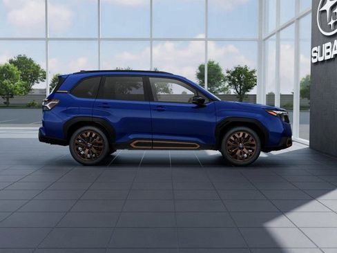 New 2026 Subaru Forester Sport AWD/4WD image 6