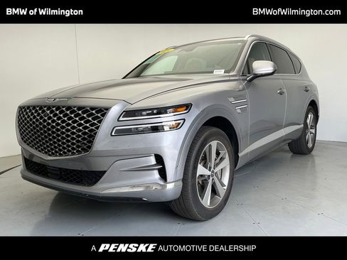 Used 2024 Genesis GV80 3.5T Advanced w/ Advanced Package AWD/4WD image 1