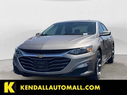 Used 2024 Chevrolet Malibu LT