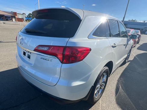 Used 2015 Acura RDX FWD image 4