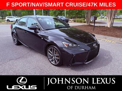 Used 2017 Lexus IS 350 F Sport w/ F Sport Package