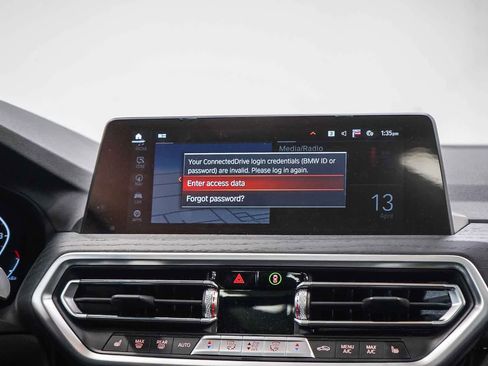 Used 2023 BMW X3 xDrive30i w/ Convenience Package w/ZPA image 14