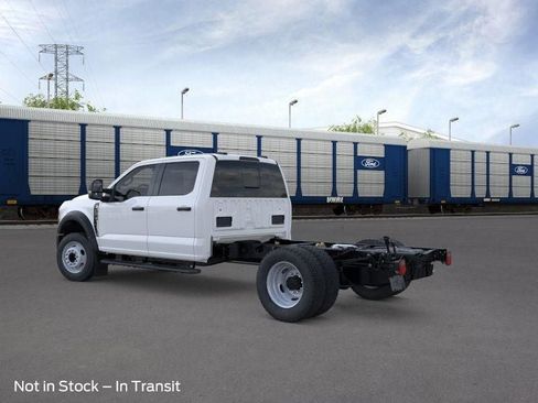 New 2026 Ford F450 XL w/ XL Chrome Package RWD image 5
