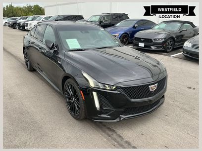 Used 2021 Cadillac CT5 V w/ Premium Package