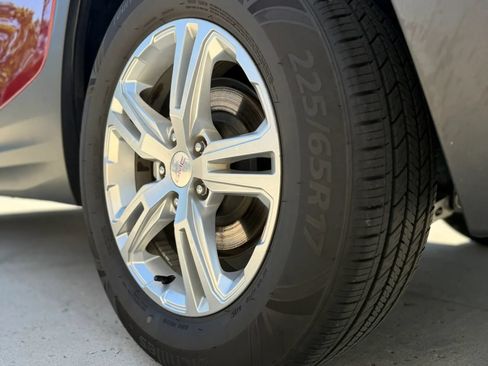 Used 2019 GMC Terrain SLE FWD image 10