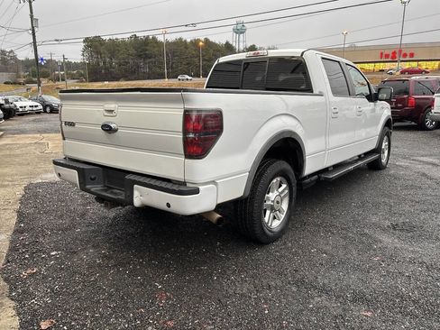 Used 2013 Ford F150 FX4 w/ Luxury Equipment Group image 6