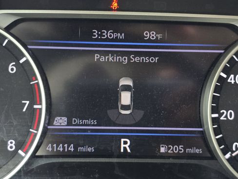 Used 2020 Nissan Sentra SV FWD image 19