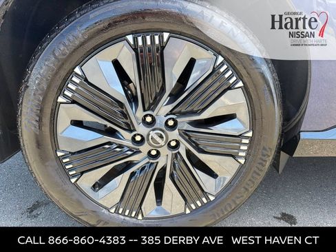 Used 2026 Nissan Murano Platinum w/ Cargo Package AWD/4WD image 25