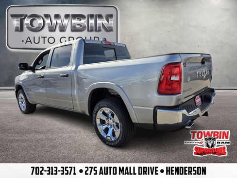 New 2026 RAM 1500 Big Horn RWD image 4