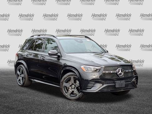 Certified 2025 Mercedes-Benz GLE 350 4MATIC image 2