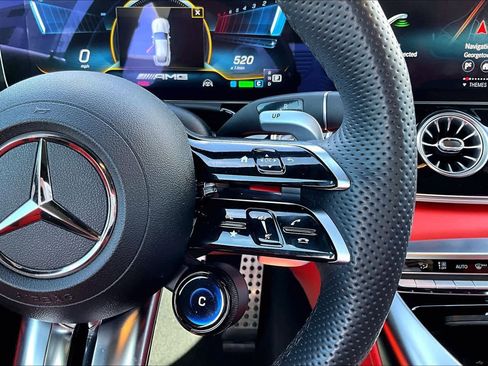 Certified 2023 Mercedes-Benz AMG GT 53 image 25