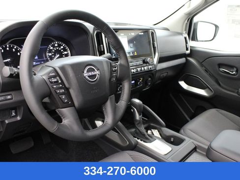 New 2026 Nissan Frontier SV image 13