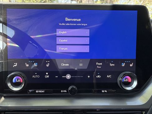 Certified 2025 Lexus TX 350 AWD image 23
