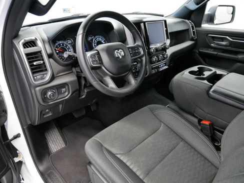 New 2025 RAM 1500 Big Horn image 2