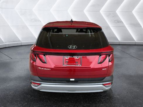 New 2026 Hyundai Tucson SE image 6