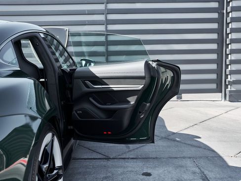 Used 2025 Porsche Taycan Turbo S w/ Premium Package image 26