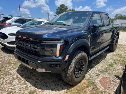 Certified 2025 Ford F150 Raptor AWD/4WD image 5