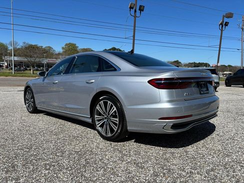 Used 2023 Audi A8 L 3.0T w/ Comfort Plus Package image 7