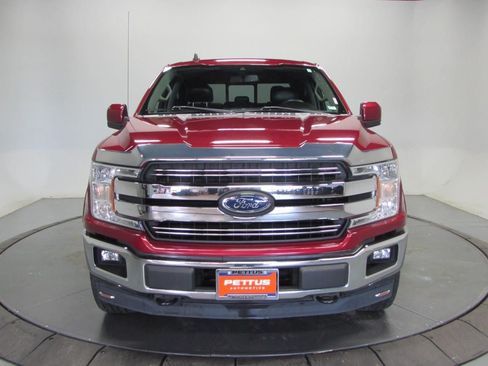 Certified 2019 Ford F150 Lariat w/ Trailer Tow Package AWD/4WD image 2