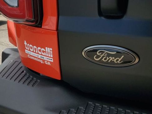 Used 2025 Ford Bronco Stroppe Edition AWD/4WD image 12