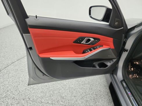 Used 2025 BMW M3 Competition w/ Executive Package RWD image 15