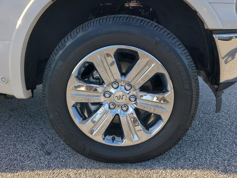 Certified 2020 Ford F150 King Ranch w/ Equipment Group 601A Luxury image 9