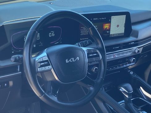 Certified 2024 Kia Telluride EX X-Line AWD/4WD image 21