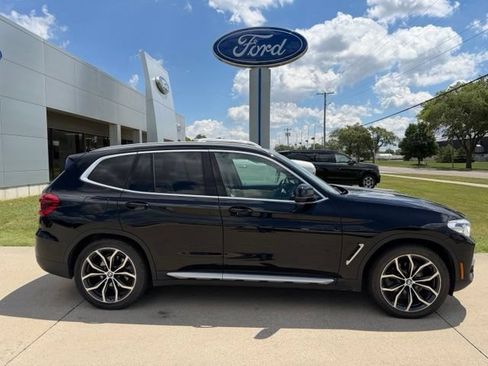Used 2019 BMW X3 xDrive30i AWD/4WD image 10