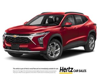 Used 2025 Chevrolet Trax LT FWD video 1