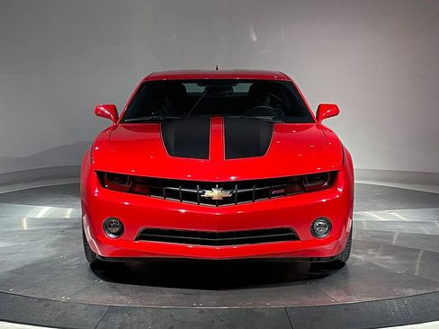 Used 2012 Chevrolet Camaro LT w/ RS Package image 3