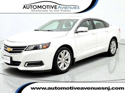 Used 2017 Chevrolet Impala LT w/ Convenience Package