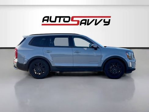Used 2022 Kia Telluride SX w/ SX Prestige Package AWD/4WD image 8