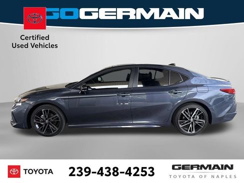 Certified 2026 Toyota Camry XSE w/ Premium Plus Package FWD image 2